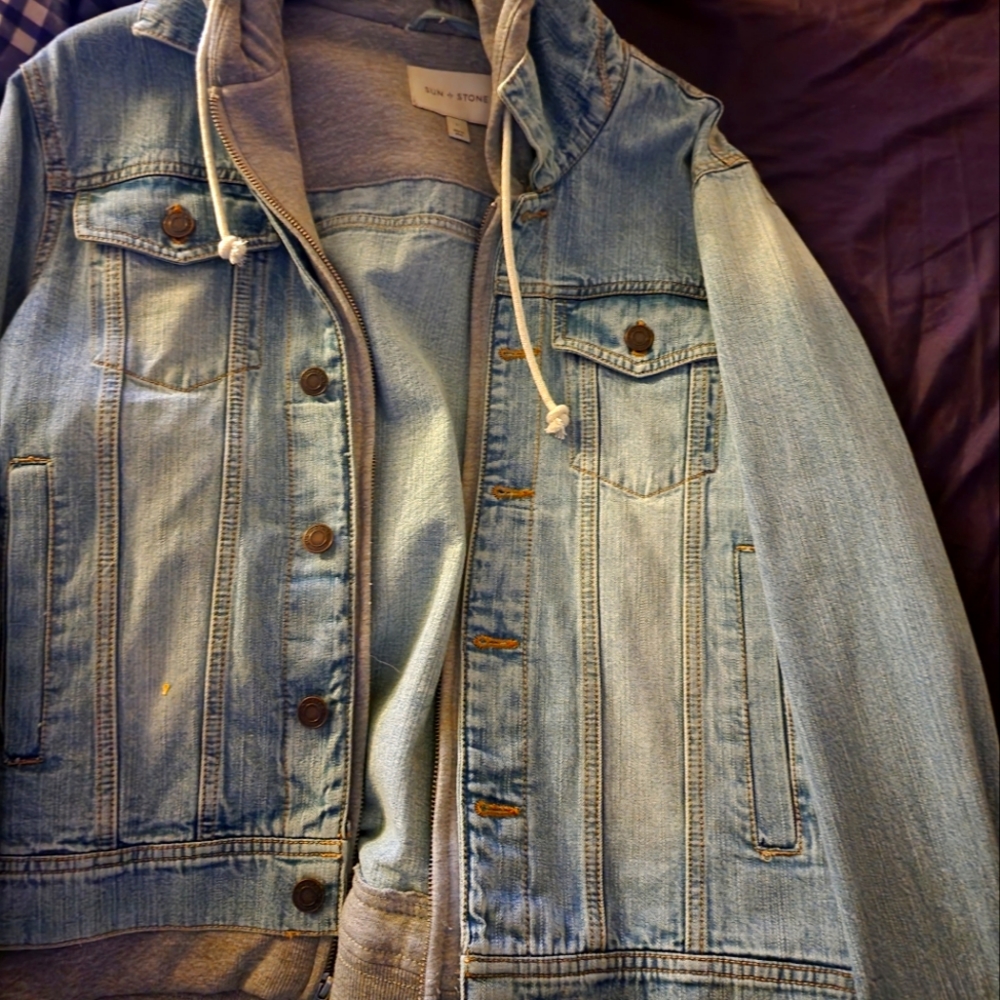 Jean jacket